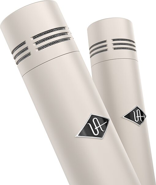 open zoom image for Universal Audio Standard SP-1 Small-Diaphragm Condenser Microphones Pair with Hemisphere Mic Modeling Plug-in, Pair, Detail