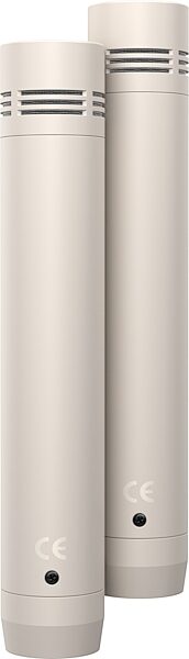 open zoom image for Universal Audio Standard SP-1 Small-Diaphragm Condenser Microphones Pair with Hemisphere Mic Modeling Plug-in, Pair, Action Position Back