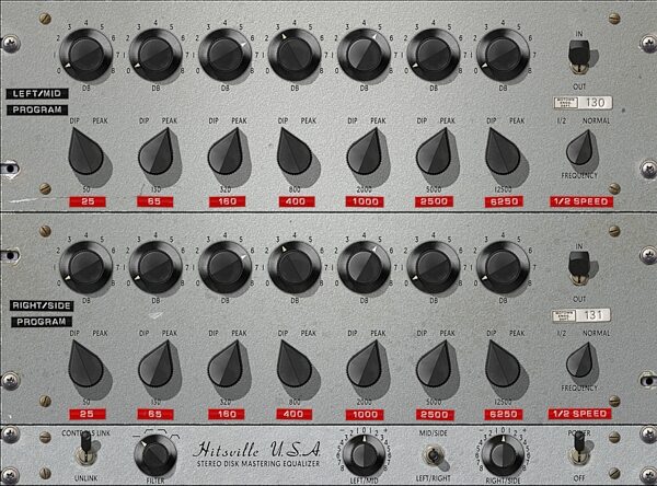 open zoom image for Universal Audio UAD Hitsville EQ Collection Plug-in Software, Digital Download, Action Position Back
