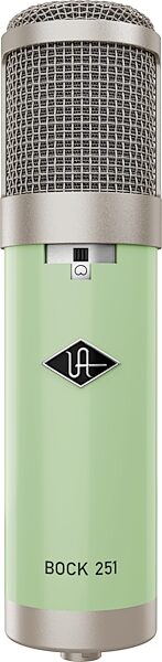 open zoom image for Universal Audio Bock 251 Tube Condenser Microphone, New, Action Position Back