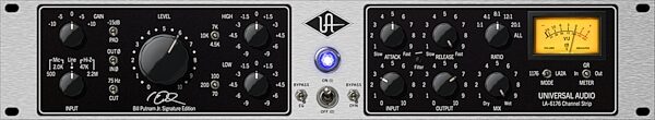 open zoom image for Universal Audio UAD LA-6176 Signature Channel Strip Plug-in Software, Digital Download, Main
