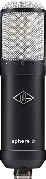 open zoom image for Universal Audio Sphere LX Modeling Microphone, New, Action Position Back