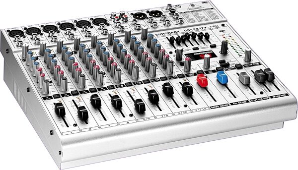 open zoom image for Behringer UB1222 FX Pro Mixer with Effects, Main