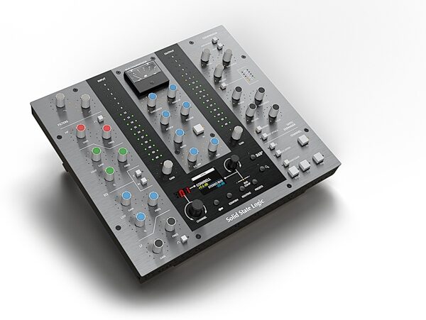 open zoom image for Solid State Logic SSL UC1 Hardware Controller, New, Angle