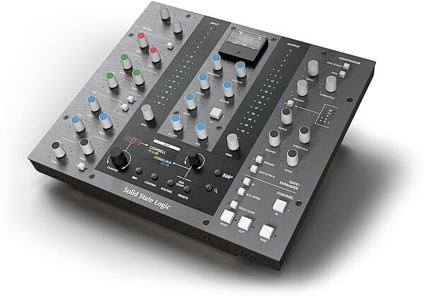 open zoom image for Solid State Logic SSL UC1 Hardware Controller, New, Angle