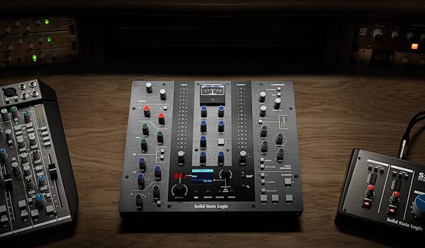 open zoom image for Solid State Logic SSL UC1 Hardware Controller, New, In Use