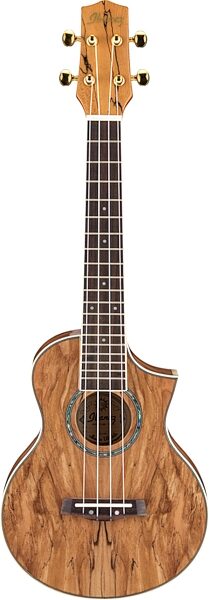 open zoom image for Ibanez UEW20SM Ukulele with Gig Bag, Main
