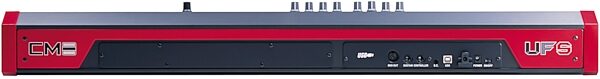 open zoom image for CME UF5 49-Key Semi-Weighted Action Controller, Rear