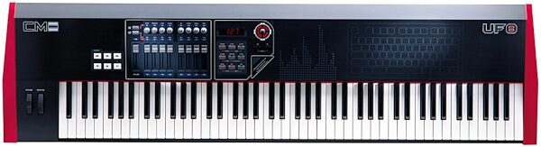 open zoom image for CME UF8 88-Key Hammer-Action Controller, Main