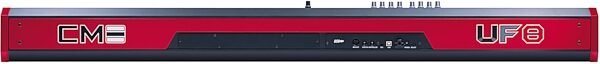 open zoom image for CME UF8 88-Key Hammer-Action Controller, Rear