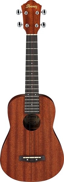 open zoom image for Ibanez UKC10 Concert Ukulele (with Gig Bag), Main