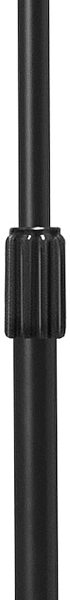open zoom image for JamStands JSMCRB100 Round Base Microphone Stand, New, Adjustment