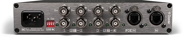 open zoom image for SSL Solid State Logic UMD192 USB/MADI/Dante Audio Interface, New, Action Position Back