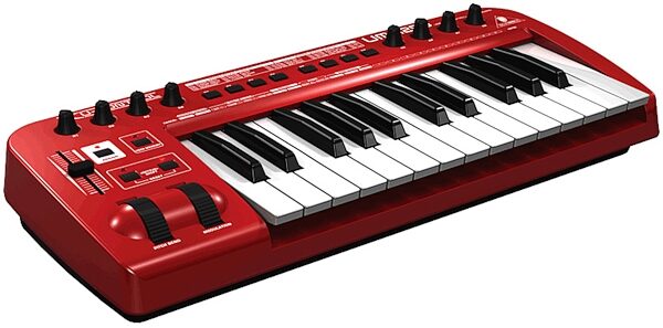open zoom image for Behringer U-Control UMX250 USB MIDI Controller, Left