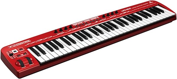 open zoom image for Behringer U-Control UMX610 USB MIDI Controller, Left