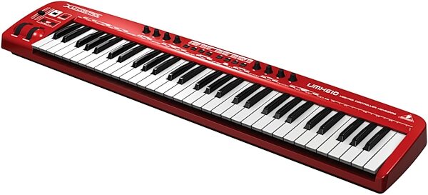open zoom image for Behringer U-Control UMX610 USB MIDI Controller, Right