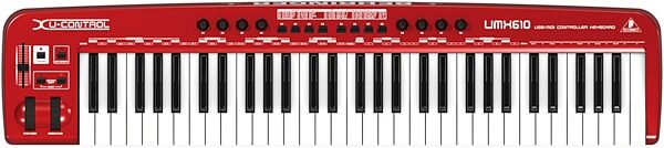 open zoom image for Behringer U-Control UMX610 USB MIDI Controller, Main