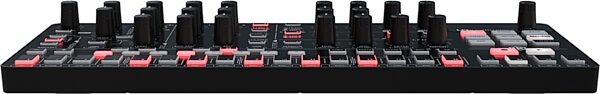 open zoom image for IK Multimedia UNO Synth PRO X Desktop Analog Synth, New, Action Position Back