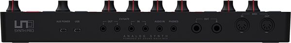 open zoom image for IK Multimedia UNO Synth Pro Desktop Synthesizer, Action Position Back