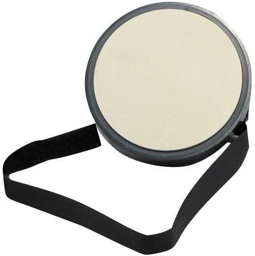 open zoom image for Universal Percussion Nee Pad Practice Pad, Black