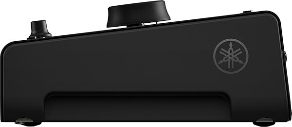 open zoom image for Yamaha URX22 USB Audio Interface with Touchscreen, Black, Action Position Back