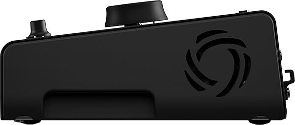 open zoom image for Yamaha URX44V USB Audio Interface with Touchscreen and USB-HDMI Video Interface, Black, Open Box (Very Good), Action Position Back