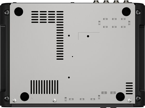 open zoom image for Yamaha URX44 USB Audio Interface with Touchscreen, Black, Action Position Back