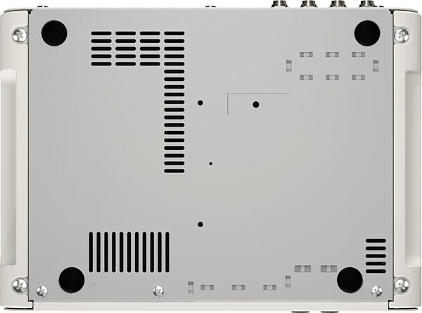 open zoom image for Yamaha URX44 USB Audio Interface with Touchscreen, White, Open Box (Very Good), Action Position Back