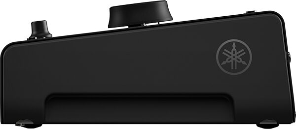 open zoom image for Yamaha URX44 USB Audio Interface with Touchscreen, Black, Action Position Back