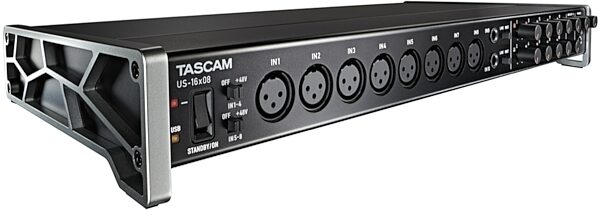 open zoom image for TASCAM US-16x08 USB Audio Interface, New, Main