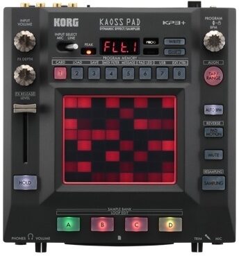 open zoom image for Korg KP3 Plus Kaoss Pad, Main