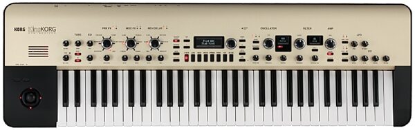open zoom image for Korg KingKorg Analog Modeling Synthesizer Keyboard, 61-Key, Main