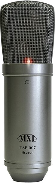 open zoom image for MXL.007 Stereo Condenser USB Microphone, Main