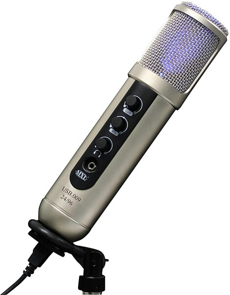 open zoom image for MXL USB.009 Condenser USB Microphone, Main