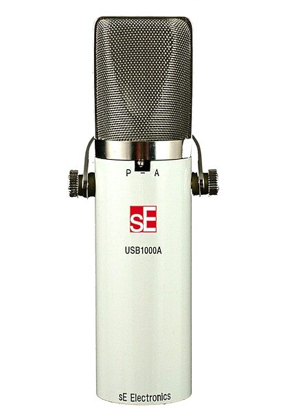 open zoom image for SE Electronics USB1000A USB Cardioid Condenser Microphone, Main