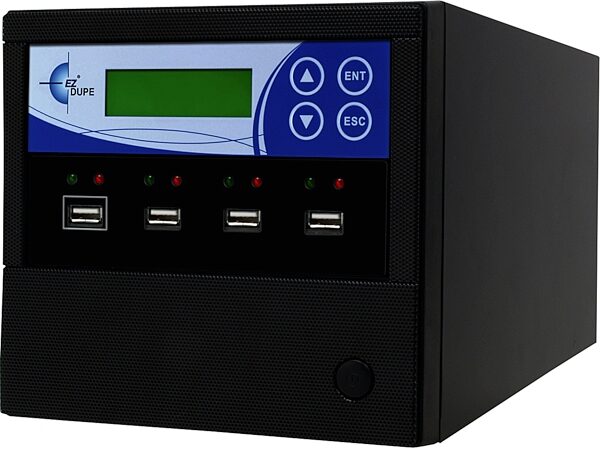 open zoom image for EZ Dupe USB Series USB Duplicator, 3-Target