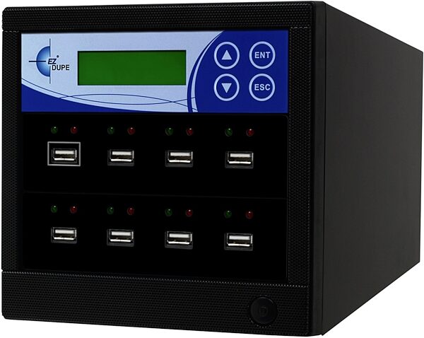 open zoom image for EZ Dupe USB Series USB Duplicator, 7-Target