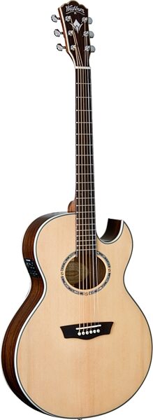 open zoom image for Washburn EA20SNB Nuno Festival Series Acoustic Guitar, Natural