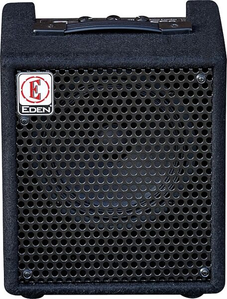 open zoom image for Eden EC8 Bass Combo Amplifier (20 Watts, 1x8"), Main