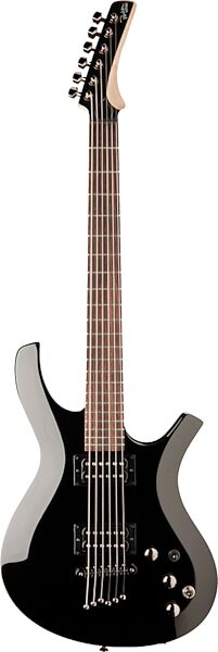 open zoom image for Parker PDF35 Electric Guitars, Black