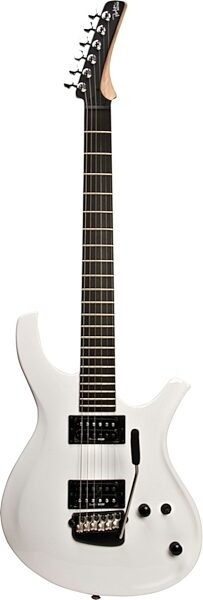 open zoom image for Parker PDF60 Electric Guitar, White