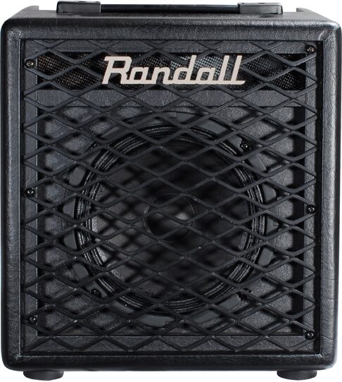 open zoom image for Randall RD1C Diavlo Series Guitar Combo Amplifier (1 Watt, 1x8"), Main