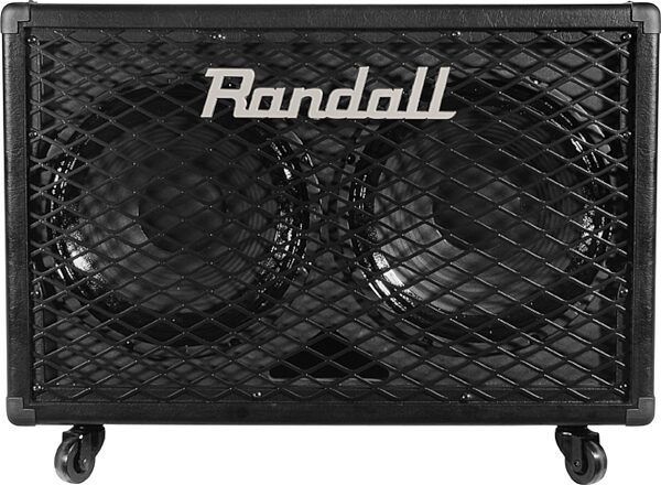 open zoom image for Randall RG212 Guitar Speaker Cabinet (100 Watts, 2x12"), Main