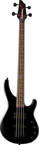 open zoom image for Washburn SHBH3 Signature Series Stu Hamm Signed Electric Bass, Main