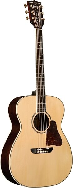open zoom image for Washburn WSD5240 Warren Haynes Solo Deluxe Series Acoustic Guitar, Natural Gloss
