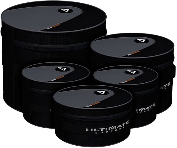 open zoom image for Ultimate Support Fusion Drum Bag Set, Main