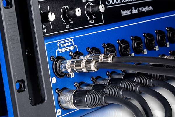 open zoom image for Soundcraft Ui24R 24-Channel Digital Mixer and Multi-Track Recorder with Wireless Control, Open Box (Like New), Detail