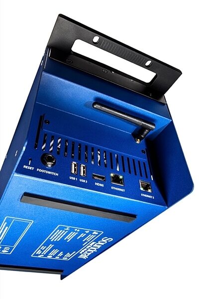 open zoom image for Soundcraft Ui24R Rack Mount 24-Channel Digital Mixer, Open Box (Like New), Detail