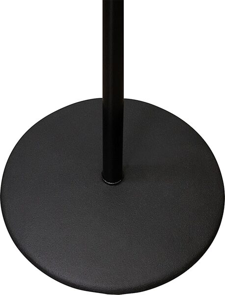 open zoom image for Ultimate MC-05B New Round Base Microphone Stand, New, view