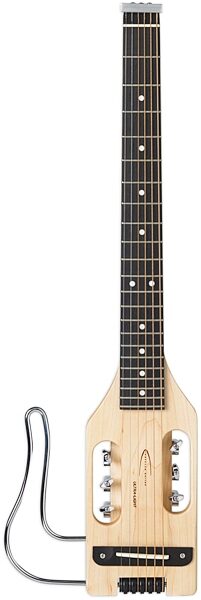 open zoom image for Traveler Guitar Left-Handed Ultra-Light Acoustic-Electric Guitar with Gig Bag, Main